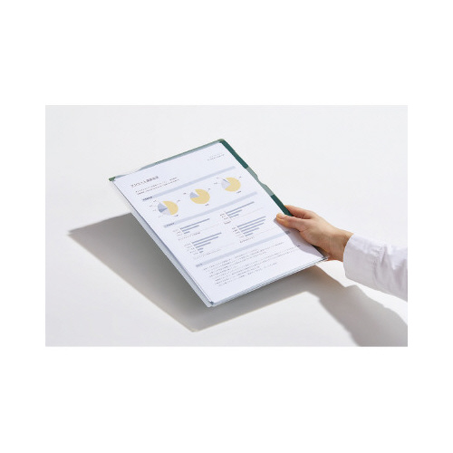 ＳＨＨマチ付３ヤマインデックス　ミズイロ　５枚