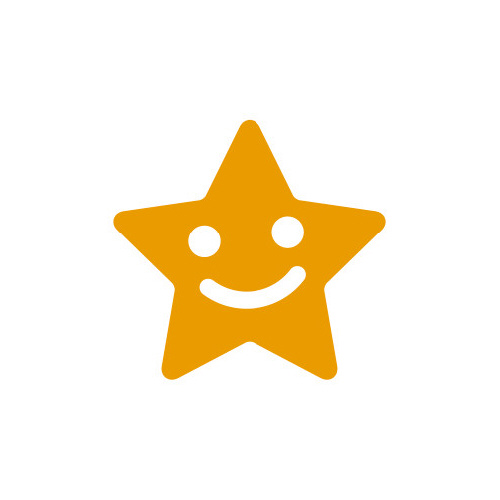 フリクションスタンプ　星