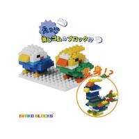 消しゴム　ことりちゃん