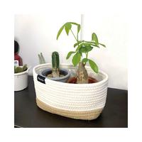 プランターカバースクエア　ロープ