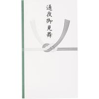 印刷多当折　通夜御見舞　タ－８９　１０枚×２５