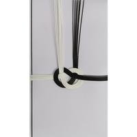 東京折　黒白　無地　中袋付　１枚入×５０