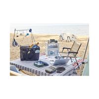 トラベルポーチ　オーシャンネイビー