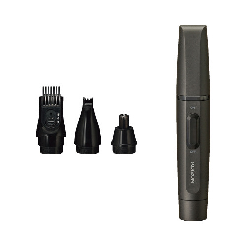 ヒゲ＆ノーズケア