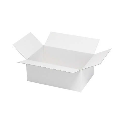 白ダンボール　Ｂ５用－１１０　スリム　２０枚×３