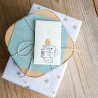 ポチ袋　コアラ　３枚入×５