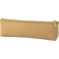 フラットペンケースワンポイントハートｘ２