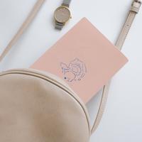 ブックカバー　文庫　マスターピース　モネ　３冊