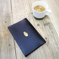 ブックカバー　文庫ポイント　フクロウ　３冊