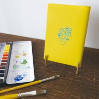 ブックカバー　文庫　マスターピース　ゴッホ　３冊