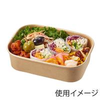 未晒フードカップＰＰ　長角５００ｍｌ　１２袋