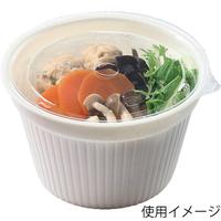 Ｔ－ドリスカップ１２９内嵌合Ｃ字蓋ＰＰ　２４個