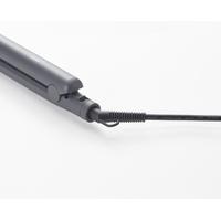 ストレートアイロン　ダークグレー