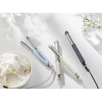 ストレートアイロン　ダークグレー