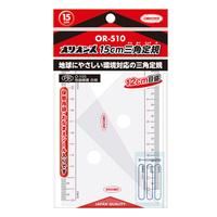 オリオンズ１５ｃｍ三角定規