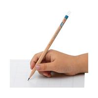 かきかた鉛筆ハローネイチャー２　Ｂ　３Ｐパック×５