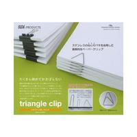 トライアングルクリップ４０個入Ｘ１０