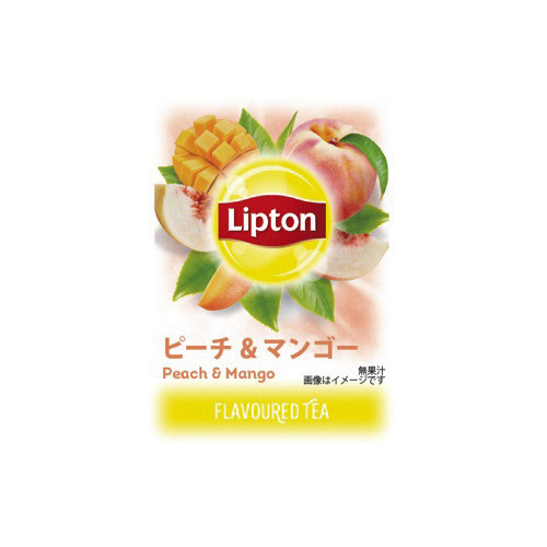 リプトン　ピーチ＆マンゴー　ＰＰ個包装　５０袋※