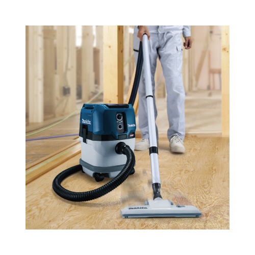 充電式集じん機