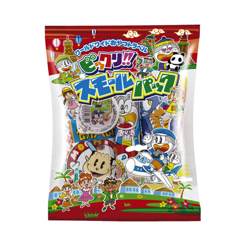 スモールパック　１箱（１２０袋入）※
