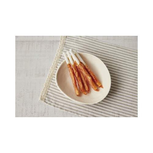 まるごと肉巻きジャーキーミルクガム５本