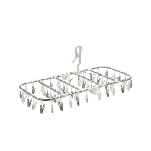 ステンレス角ハンガー４０ピンチ