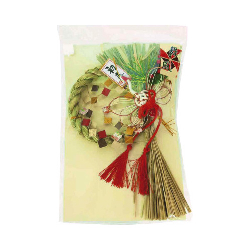 正月飾り　舞風・翔