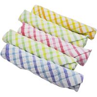 おしぼりふきん　５枚入　４セット