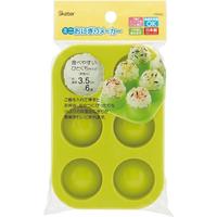 ミニ　おにぎりメーカー　グリーン　３セット
