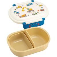 子供用弁当箱　３６０ｍｌ　はたらくクルマ