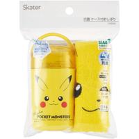 抗菌　おしぼりセット　ポケモンピカチュウＦ　×２
