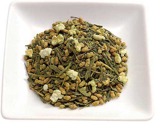 抹茶入玄米茶　２００ｇ入×３※