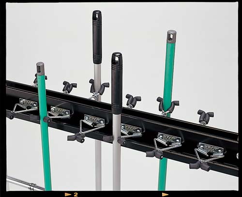 モップハンガーＲＣ型（１２本掛）