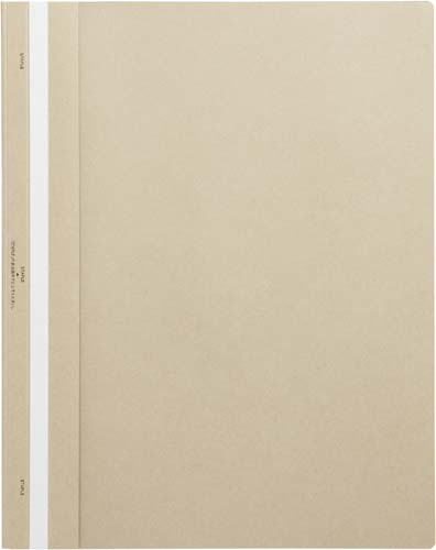 レポートメーカー　５０枚収容　Ａ４縦　灰　１００冊