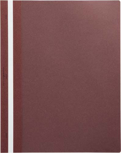 レポートメーカー　５０枚収容　Ａ４縦　赤　３０冊