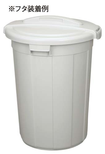 エコペール丸型９０Ｌ　本体×３