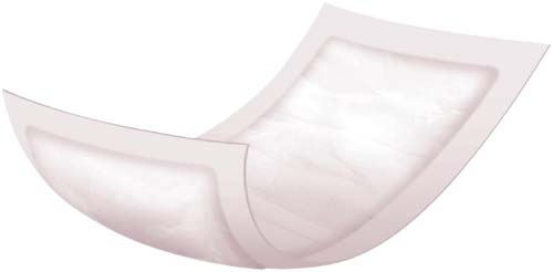 アテント両面吸収すきまにピッタリシート４５枚