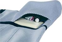 オーバーブラウス　Ｓ－５０５３１　ネイビー　１３号