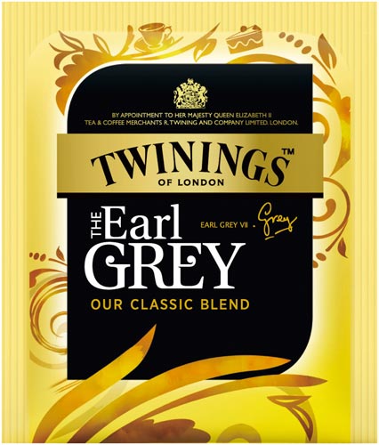トワイニング　アールグレイ　ティーバッグ　５０Ｐ※