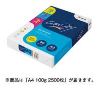ＣＯＬＯＲ　ＣＯＰＹ　Ａ４　１００ｇ　２５００枚