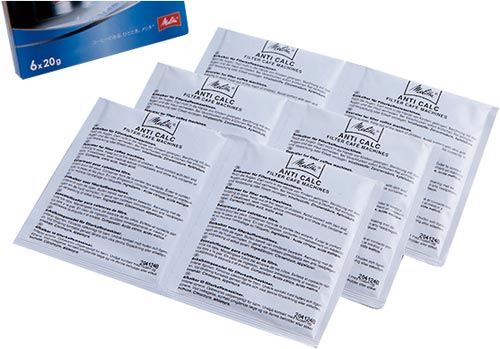 コーヒーメーカークリーナーアンチカルキ