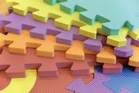 ＥＶＡパズルマット　数字シリーズ　９枚入