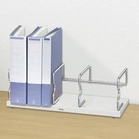 ユニット本立　大　ライトグレー