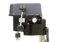 ミニ卓上ボール盤　３段変速　速度調整　バイス付