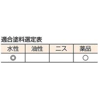 ＴＲＵＳＣＯ目地用ナイロン刷毛１５号