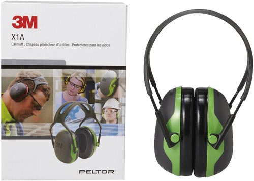 ３Ｍ　ＰＥＬＴＯＲ　イヤーマフ　Ｘ１Ａ　１個