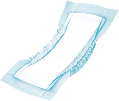 アクティ尿とりパッド昼用・長時間３回分　２４枚×６