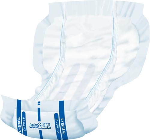 エルモアいちばん　ビッグパッド　夜用３０枚×４