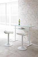 ロイステーブル（ホワイト）