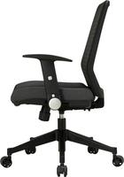 オフィスチェア　ＪＧ４　ブラック